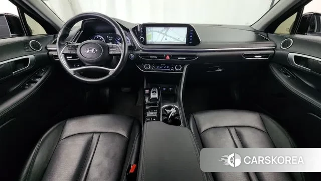 Hyundai Sonata (DN8) id 3722181 из Кореи 17