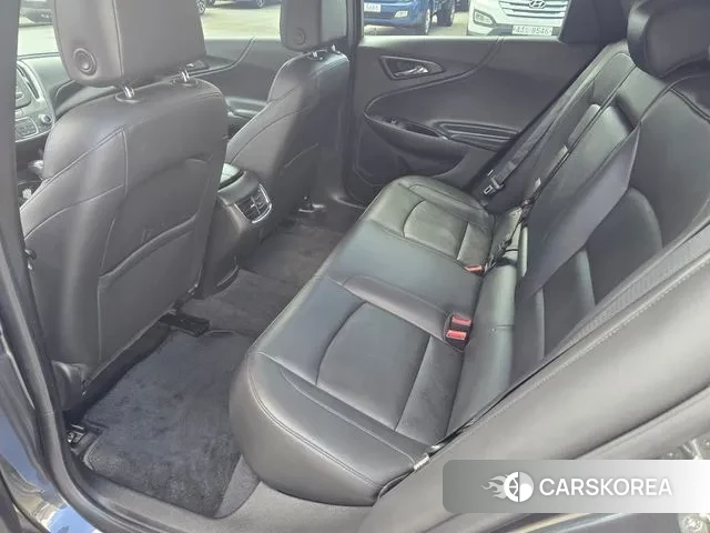 Chevrolet (GM Daewoo) All New Malibu id 2971609 из Кореи 14