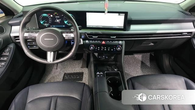 Hyundai Sonata D Edge (DN8) id 3798474 из Кореи 17