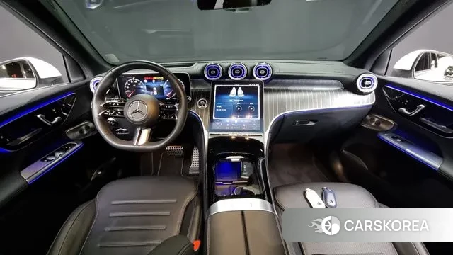 Mercedes-Benz GLC-Class X254 id 2930208 из Кореи 17