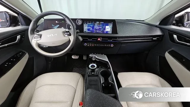 Kia EV6 id 3169488 из Кореи 17