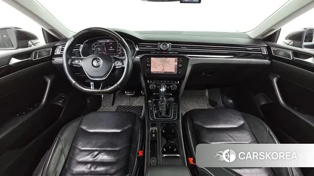 Volkswagen Arteon id 2971024 из Кореи 17