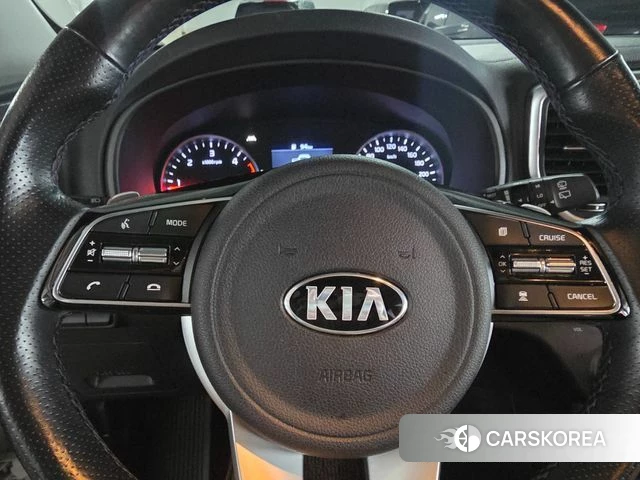 Kia Sportage The Bold id 4020121 из Кореи 14