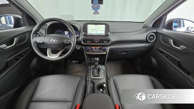 Hyundai Kona id 4525848 из Кореи 27