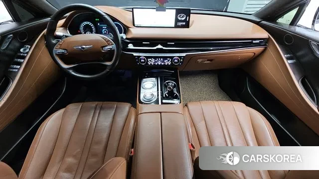 Genesis G80 (RG3) id 3640637 из Кореи 17