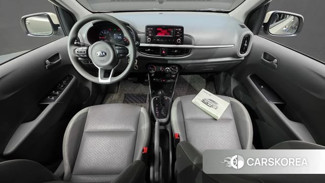 Kia All New Morning (JA) id 4543466 из Кореи 27