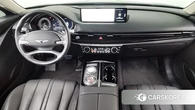 Genesis G80 (RG3) id 3680347 из Кореи 17