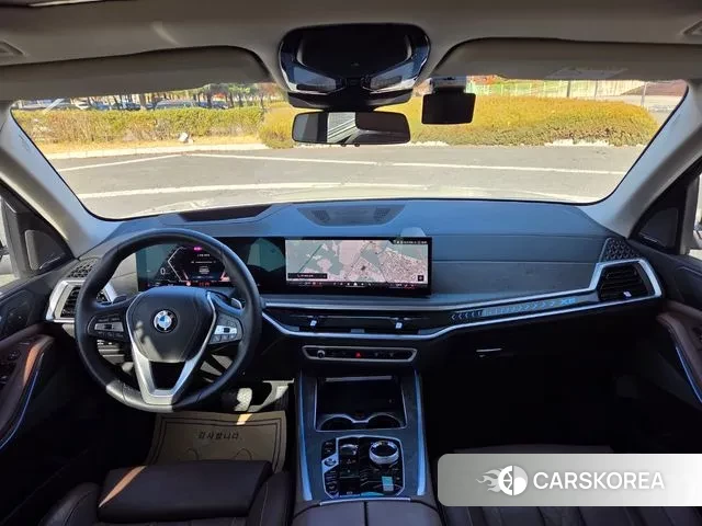 BMW X5 (G05) id 3426240 из Кореи 17