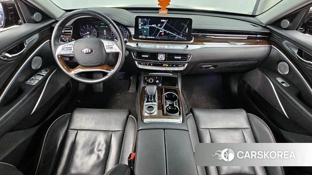 Kia More K9 id 3911463 из Кореи 17