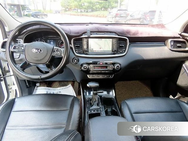 Kia The New Sorento id 4471590 из Кореи 17