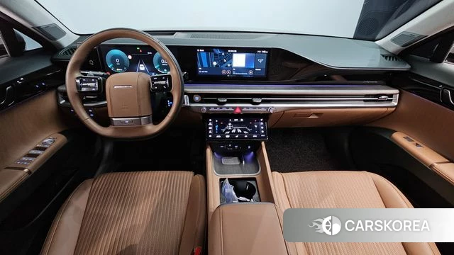 Hyundai Grandeur Hybrid (GN7) id 4681949 из Кореи 36