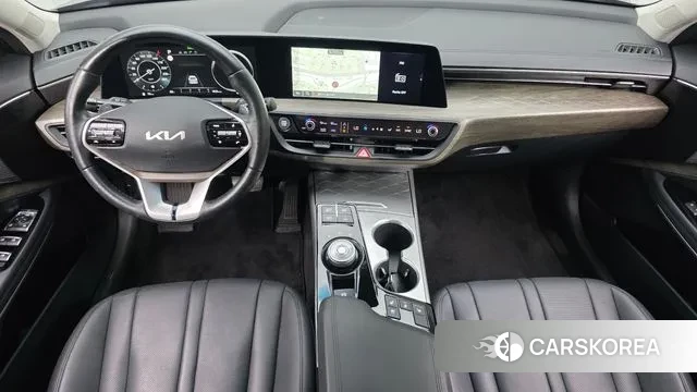 Kia K8 id 3164065 из Кореи 17