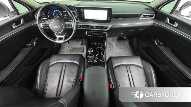 Kia K5 Hybrid 3rd Generation id 4475932 из Кореи 27