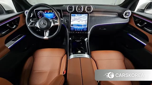 Mercedes-Benz GLC-Class X254 id 3763914 из Кореи 17