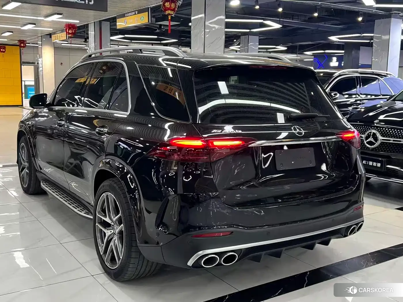 Mercedes-Benz GLE AMG id 4589399 из Китая 7