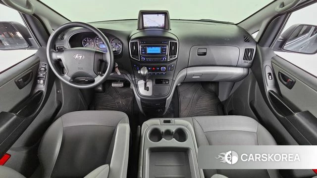 Hyundai The New Grand Starex id 4225465 из Кореи 27