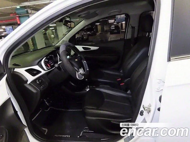 Chevrolet (GM Daewoo) The Next Spark id 2924820 из Кореи 16