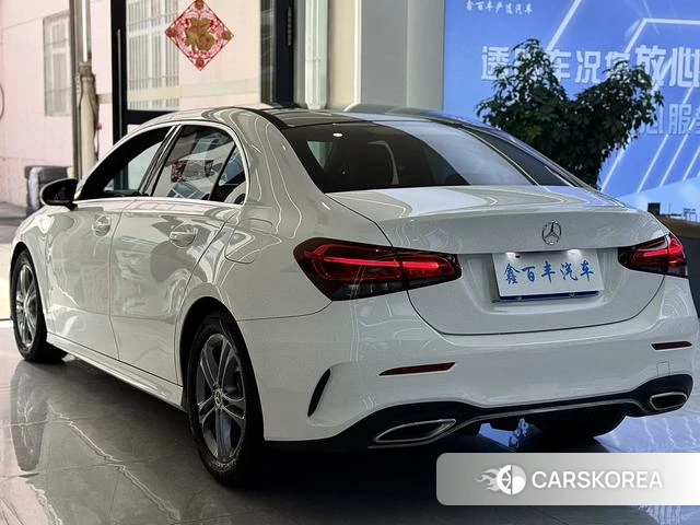 Mercedes-Benz Class A id 4207798 из Китая 9