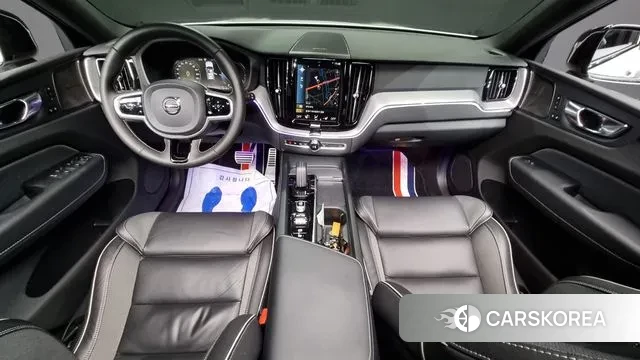 Volvo XC60 second Generation id 3479162 из Кореи 17