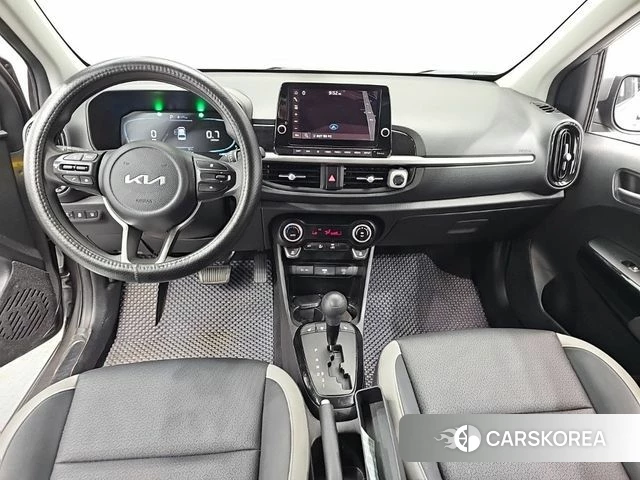 Kia The New Morning (JA) id 4680871 из Кореи 11