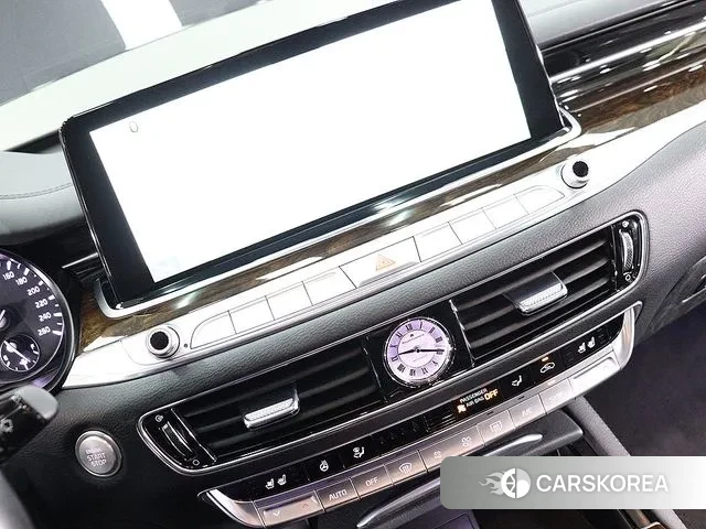 Kia More K9 id 3439857 из Кореи 17