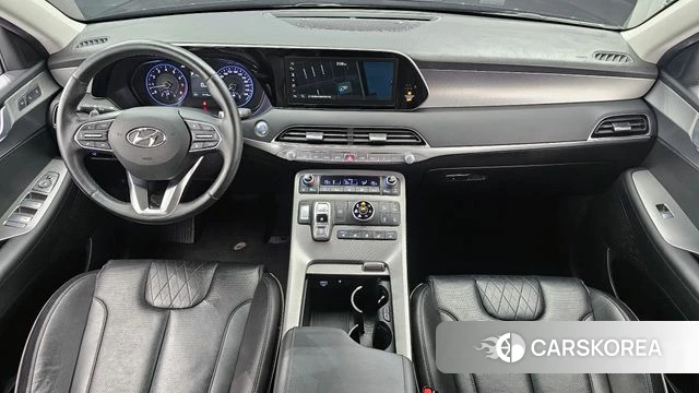 Hyundai Palisade id 4232477 из Кореи 27