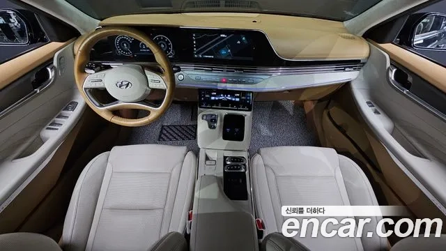 Hyundai The New Grandeur IG id 2864699 из Кореи 17