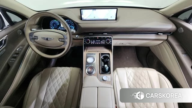 Genesis GV80 id 3904985 из Кореи 17