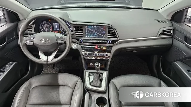 Hyundai The New Avante AD id 3480120 из Кореи 17