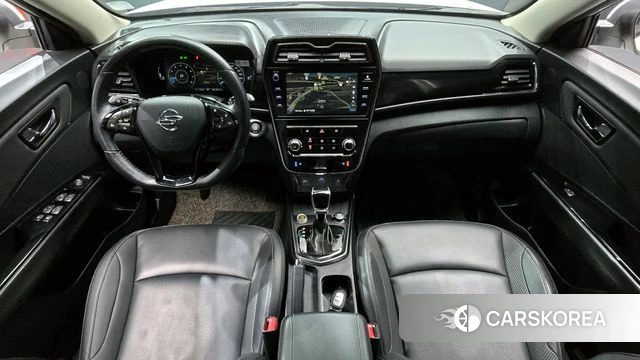 Ssangyong Tivoli Air id 4203092 из Кореи 27