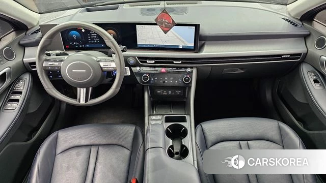 Hyundai Sonata D Edge (DN8) id 3805421 из Кореи 17