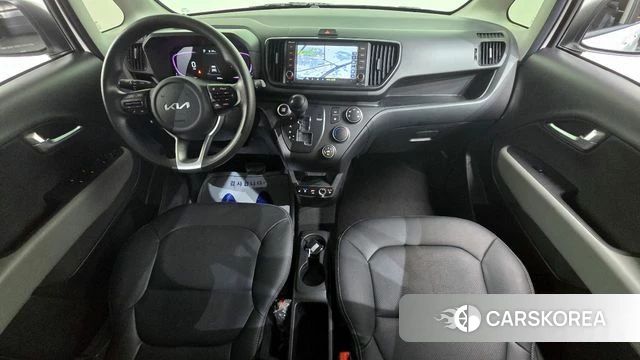 Kia The New Kia Ray id 3883685 из Кореи 17