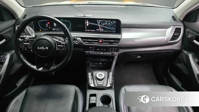 Kia The New Seltos id 4762802 из Кореи 27