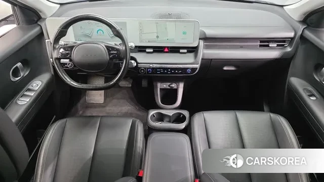 Hyundai Ionic 5 id 3503856 из Кореи 17