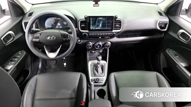 Hyundai Venue id 4343421 из Кореи 27