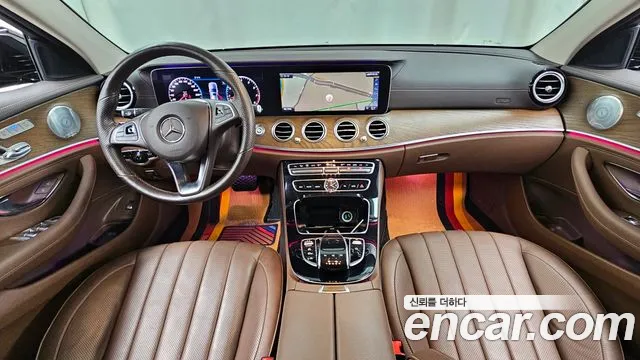 Mercedes-Benz E-Class W213 id 2827701 из Кореи 17