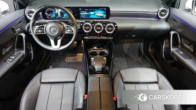 Mercedes-Benz A-Class W177 id 4445656 из Кореи 28