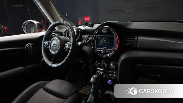 Mini Cooper id 4465238 из Кореи 17