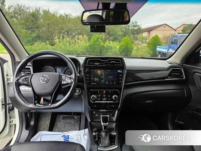 Ssangyong Tivoli Air id 4793945 из Кореи 17