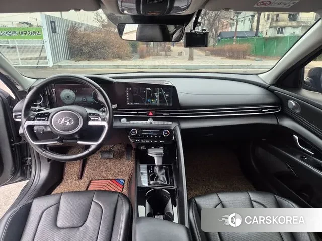 Hyundai Avante (CN7) id 3713456 из Кореи 17