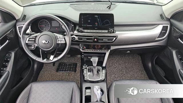 Kia Seltos id 4702677 из Кореи 17