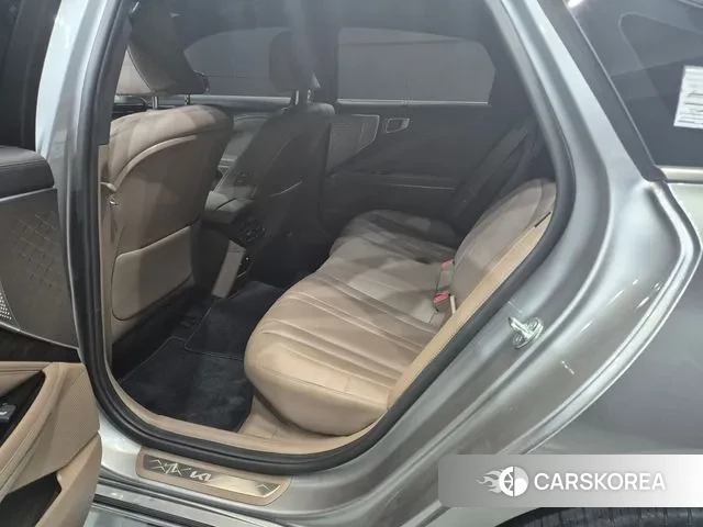 Kia K8 Hybrid id 3712570 из Кореи 14