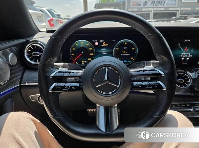 Mercedes-Benz E-Class W213 id 4250060 из Кореи 11