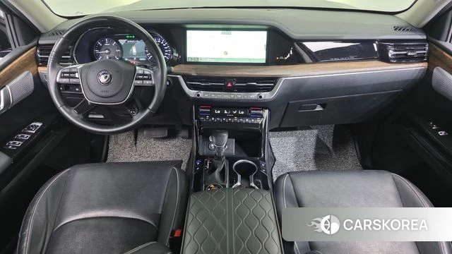 Kia Mohave Master id 4397144 из Кореи 17