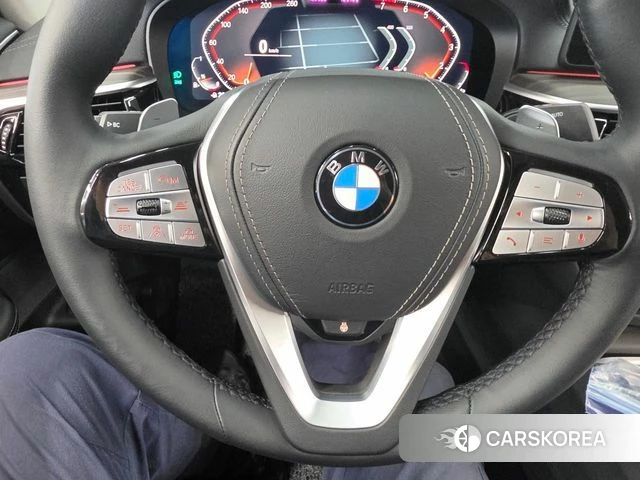 BMW 6 Series GT (G32) id 4753071 из Кореи 9