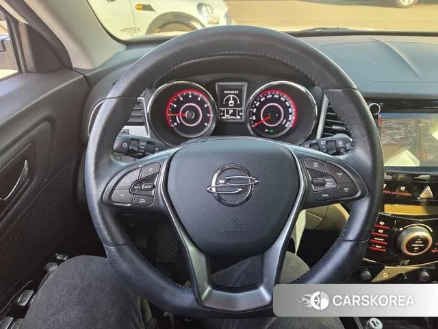 Ssangyong Tivoli Armor id 3380839 из Кореи 11