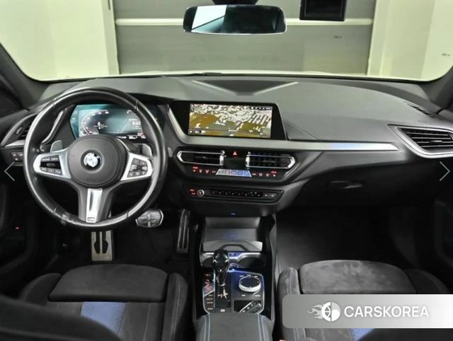 BMW 1 Series (F40) id 4225126 из Кореи 17