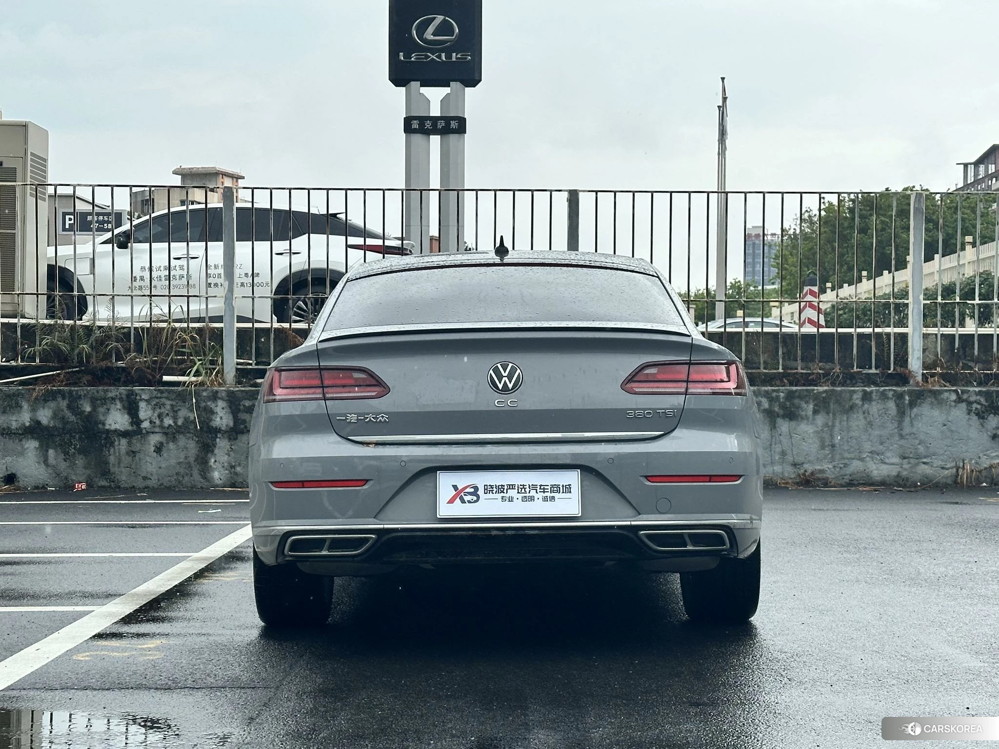 Volkswagen CC id 4479439 из Китая 16