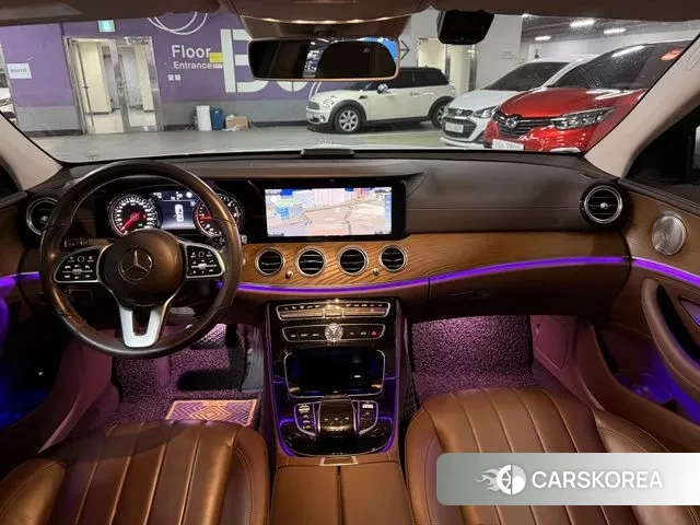 Mercedes-Benz E-Class W213 id 3732871 из Кореи 17