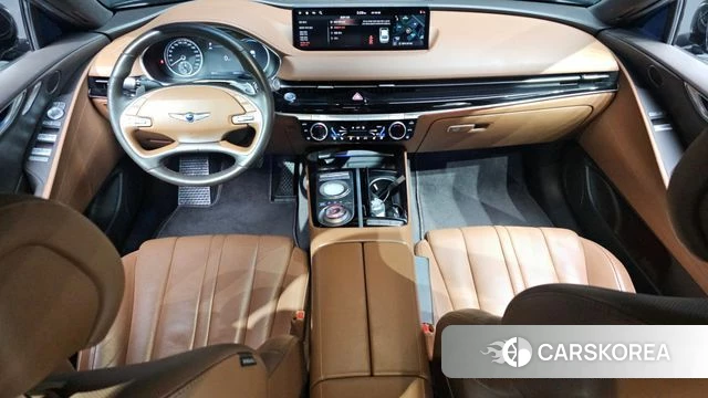 Genesis G80 (RG3) id 3923905 из Кореи 17